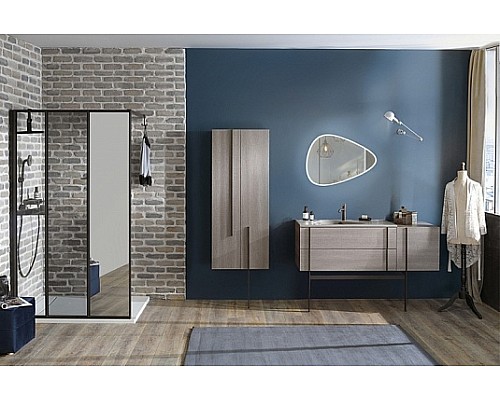 Фиксированное душевое ограждение Jacob Delafon E94WS30-MZ