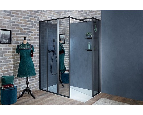 Фиксированное душевое ограждение Jacob Delafon E94WS30-MZ