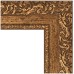 Зеркало Evoform Exclusive Floor 200х110 BY 6152 с фацетом в багетной раме - Виньетка бронзовая 85 мм