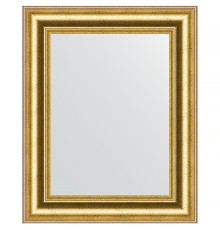 Зеркало Evoform Definite 52х42 BY 1353 в багетной раме - Состаренное золото 67 мм
