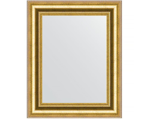 Зеркало Evoform Definite 52х42 BY 1353 в багетной раме - Состаренное золото 67 мм