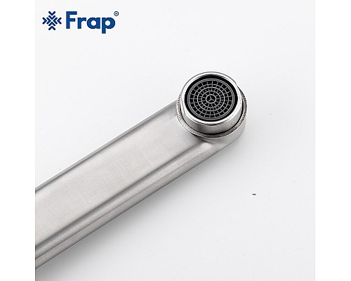 Смеситель для ванны Frap H48 F2248 универсальный Сатин Смеситель для ванны Frap H48 F2248 универсальный Сатин