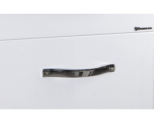 Подкатная тумба Bellezza Анкона 80 Белая