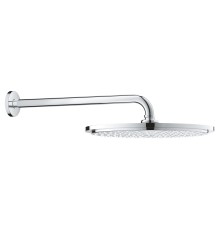 Верхний душ Grohe 310 мм душевым кронштейном 380 мм