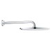 Верхний душ Grohe 310 мм душевым кронштейном 380 мм