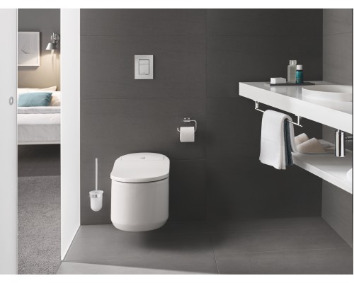 Верхний душ Grohe 310 мм душевым кронштейном 380 мм