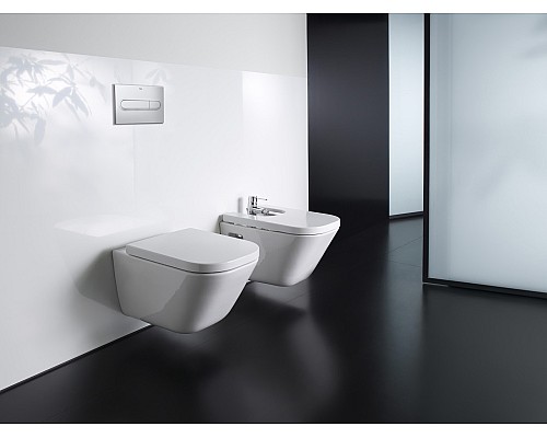 Чаша Roca The Gap 34647L000 подвесная безободковая