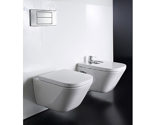 Чаша Roca The Gap 34647L000 подвесная безободковая