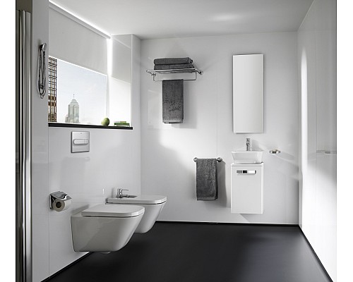 Чаша Roca The Gap 34647L000 подвесная безободковая