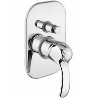 Смеситель для душа Fiore Jafar 47CR5134 Хром