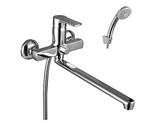 Смеситель Lemark Plus Grace LM1551C универсальный