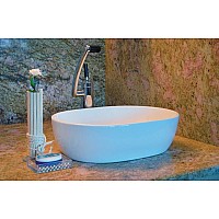 Керамическая раковина Gid N9026b 51113