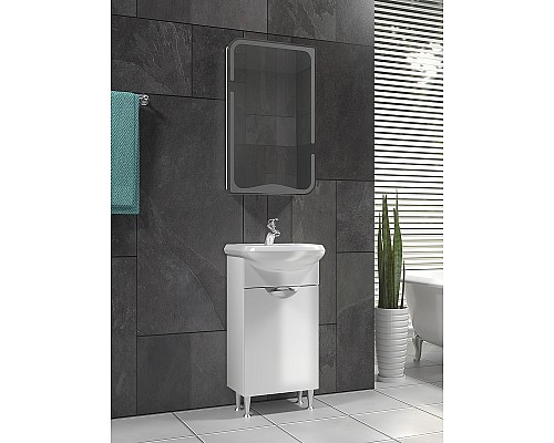 Тумба под раковину Vigo Callao 45 tn.CAL.UYU.45.1D Белая