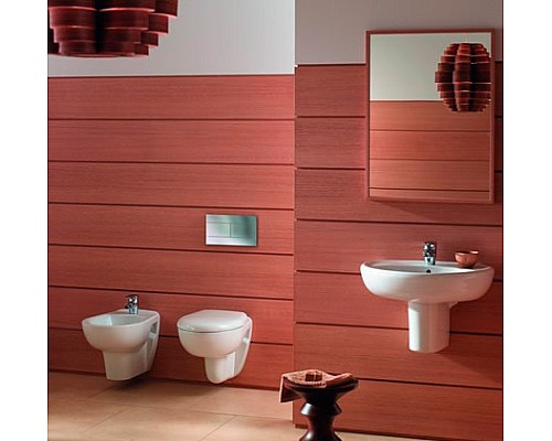 Подвесной унитаз Jacob Delafon 52 х 36 см E4345G-00