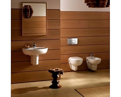 Подвесной унитаз Jacob Delafon 52 х 36 см E4345G-00