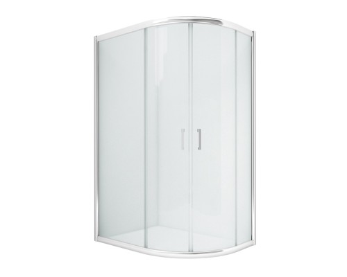 Душевое ограждение NEW TRENDY NEW VARIA 120x85x165 (хром)