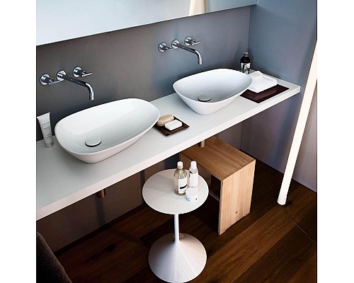 Раковина Laufen Palomba 8.1680.2.000.112.1