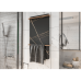 Полотенцесушитель электрический Black&White Moon 43x81 см Золотой