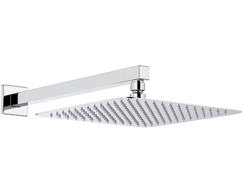 Душевая система Berges Ventas 3S 073005 Хром сильвер