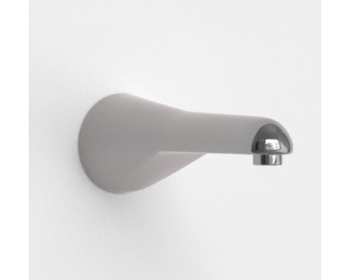 Душевая система Berges Ventas 3S 073005 Хром сильвер