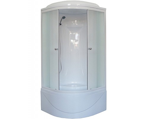 Душевая кабина Royal Bath BK 90х90 RB90BK1-M без гидромассажа