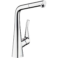Смеситель для кухни Hansgrohe Metris 14821800