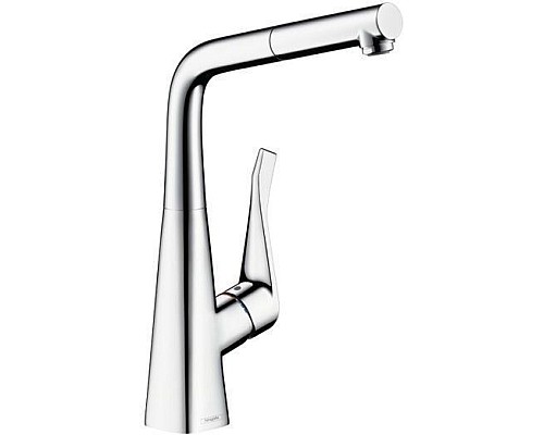 Смеситель для кухни Hansgrohe Metris 14821800
