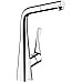 Смеситель для кухни Hansgrohe Metris 14821800