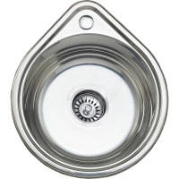 Кухонная мойка Seaman Eco Wien SWT-3945.A Нержавеющая сталь