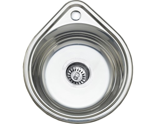 Кухонная мойка Seaman Eco Wien SWT-3945.A Нержавеющая сталь