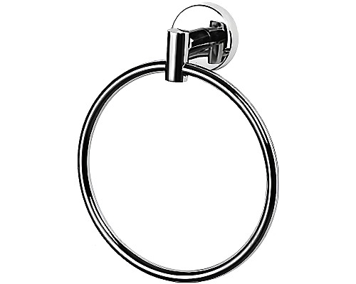 Кольцо для полотенец Haiba HB1704 Хром
