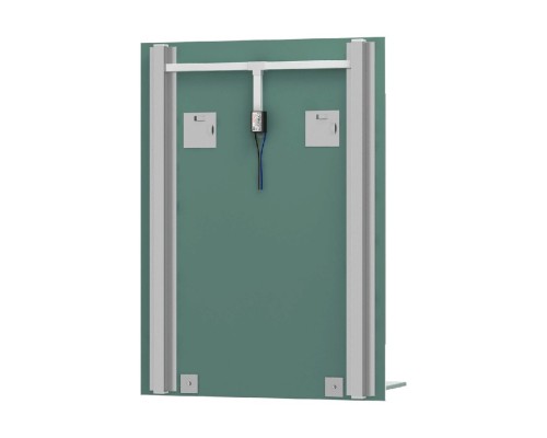 Зеркало Evoform Ledline-S 75х60 с подсветкой