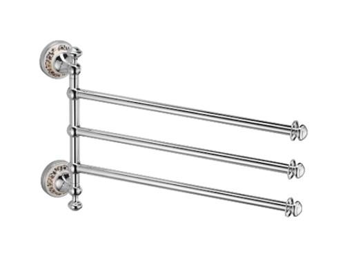 Держатель для полотенец Schein Saine Chrome 7053052 Хром