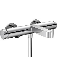 Смеситель для ванны Hansgrohe Finoris 76420000 Хром