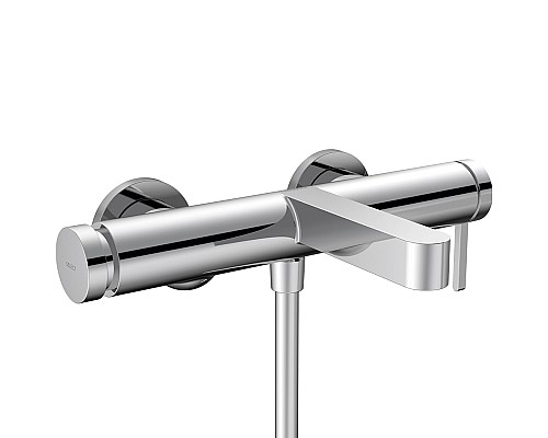 Смеситель для ванны Hansgrohe Finoris 76420000 Хром