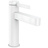 Смеситель для раковины Hansgrohe Finoris 76020700 Белый матовый