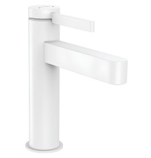Смеситель для раковины Hansgrohe Finoris Белый матовый
