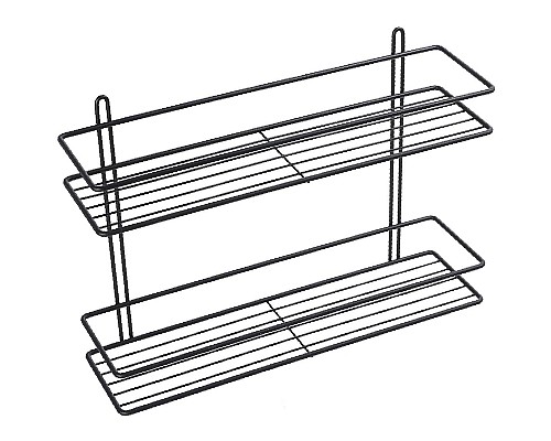 Полка корзина Fixsen FX-730B-2 Черный