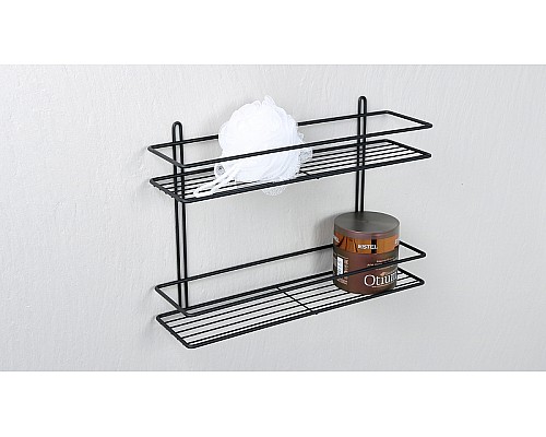 Полка корзина Fixsen FX-730B-2 Черный