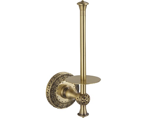 Бумагодержатель запасной блок Zorg Antic AZR 09 BR