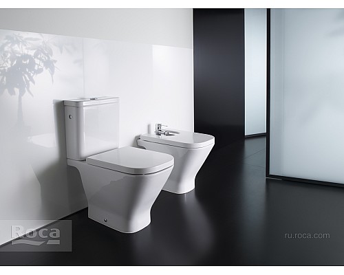 Чаша Roca The Gap 342477000 напольная