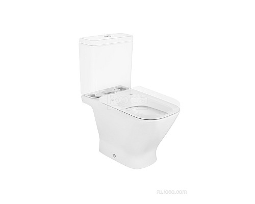 Чаша Roca The Gap 342477000 напольная