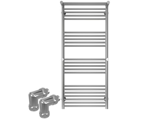 Полотенцесушитель Terminus Стандарт Аврора c 2-мя/п П22 500х1200