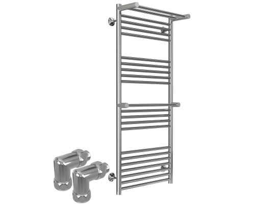 Полотенцесушитель Terminus Стандарт Аврора c 2-мя/п П22 500х1200