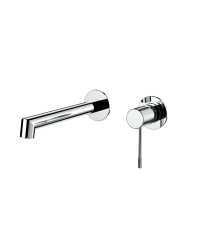 Смеситель для раковины AltroBagno Intento 010502 Cr