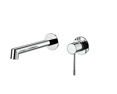 Смеситель для раковины AltroBagno Intento 010502 Cr