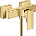 Смеситель для душа Hansgrohe Metropol 32560990 Полированное золото