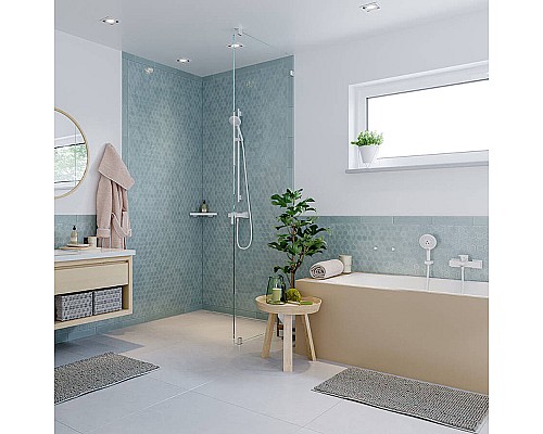 Смеситель для душа Hansgrohe Metropol 32560990 Полированное золото