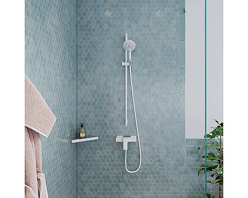 Смеситель для душа Hansgrohe Metropol 32560990 Полированное золото