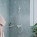Смеситель для душа Hansgrohe Metropol 32560990 Полированное золото